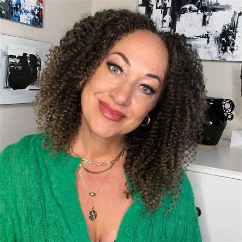 nkechi amare diallo nude|Rachel Dolezal